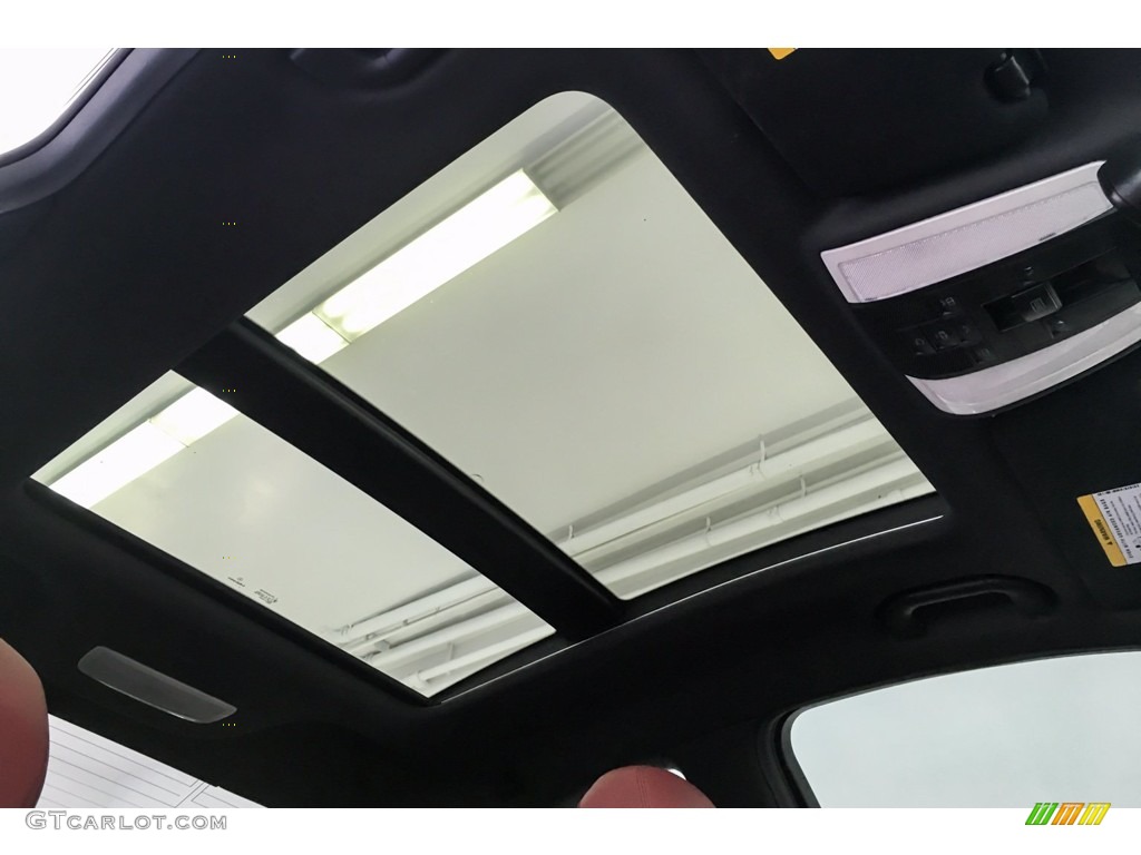 2015 Mercedes-Benz C 250 Coupe Sunroof Photos