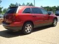 2007 Inferno Red Crystal Pearl Chrysler Pacifica   photo #6
