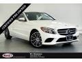 Polar White - C 300 Sedan Photo No. 1