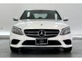 Polar White - C 300 Sedan Photo No. 2