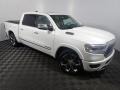 Ivory White Tri-Coat Pearl - 1500 Limited Crew Cab 4x4 Photo No. 5