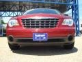 2007 Inferno Red Crystal Pearl Chrysler Pacifica   photo #8