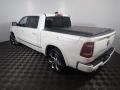 2020 Ivory White Tri-Coat Pearl Ram 1500 Limited Crew Cab 4x4  photo #14