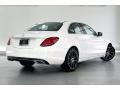 Polar White - C 300 Sedan Photo No. 13