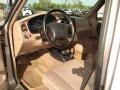 1998 Light Prairie Tan Metallic Ford Ranger XLT Regular Cab  photo #19