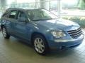 2007 Marine Blue Pearl Chrysler Pacifica Limited AWD  photo #5