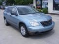 2008 Clearwater Blue Pearlcoat Chrysler Pacifica LX  photo #2