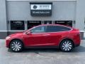 2020 Red Multi-Coat Tesla Model X Performance #142625330