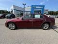 2016 Velvet Red Pearl Chrysler 300 C AWD  photo #2