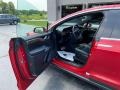 Front Seat of 2020 Model X Performance