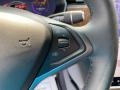 Black 2020 Tesla Model X Performance Steering Wheel
