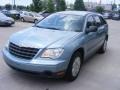 2008 Clearwater Blue Pearlcoat Chrysler Pacifica LX  photo #4