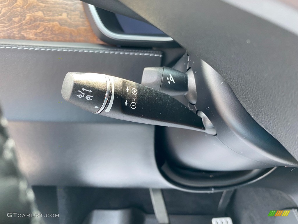 2020 Tesla Model X Performance Controls Photo #142628855