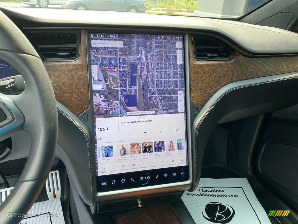 2020 Tesla Model X Performance Navigation Photo #142628873