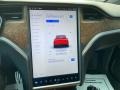 2020 Tesla Model X Performance Controls