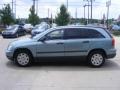 2008 Clearwater Blue Pearlcoat Chrysler Pacifica LX  photo #5