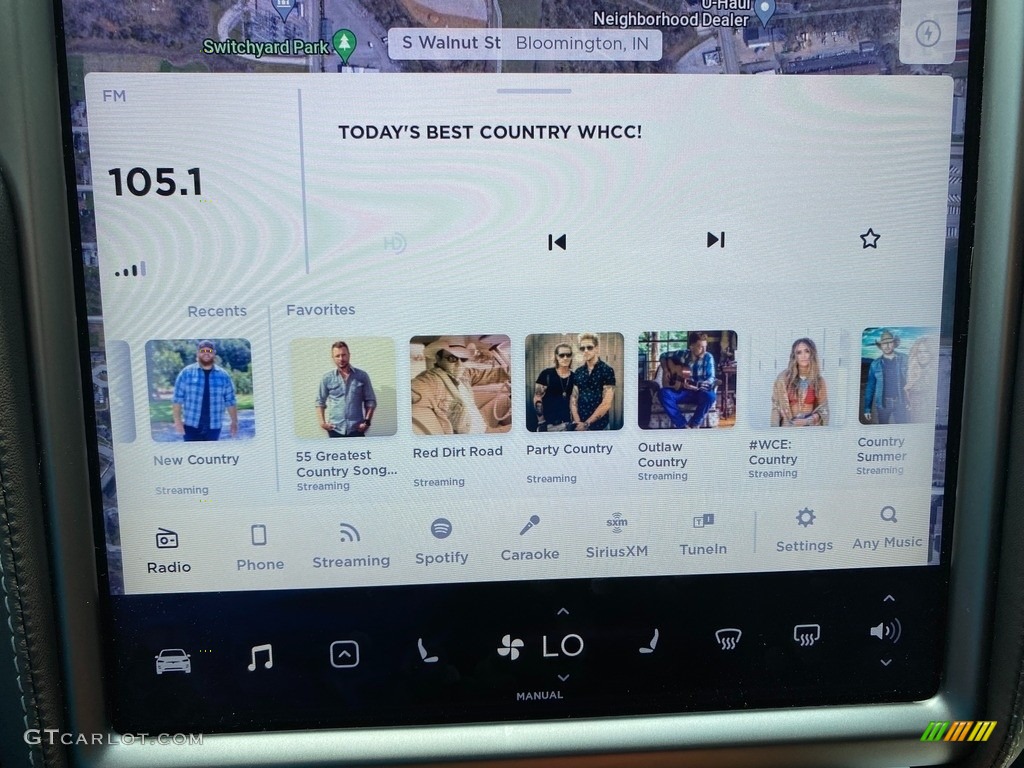 2020 Tesla Model X Performance Audio System Photos