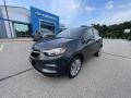 Graphite Gray Metallic 2018 Buick Encore Preferred AWD