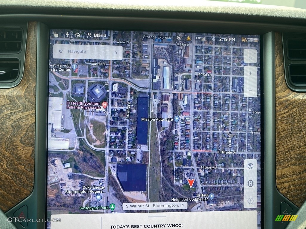 2020 Tesla Model X Performance Navigation Photo #142629137
