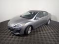 2010 Liquid Silver Metallic Mazda MAZDA3 s Grand Touring 4 Door  photo #10