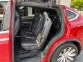 2020 Tesla Model X Performance Rear Seat