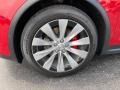 2020 Tesla Model X Performance Wheel