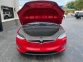 Black Trunk Photo for 2020 Tesla Model X #142629566