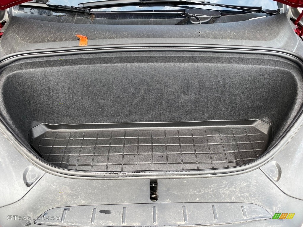 2020 Tesla Model X Performance Trunk Photo #142629593