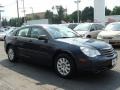 2008 Modern Blue Pearl Chrysler Sebring LX Sedan  photo #3