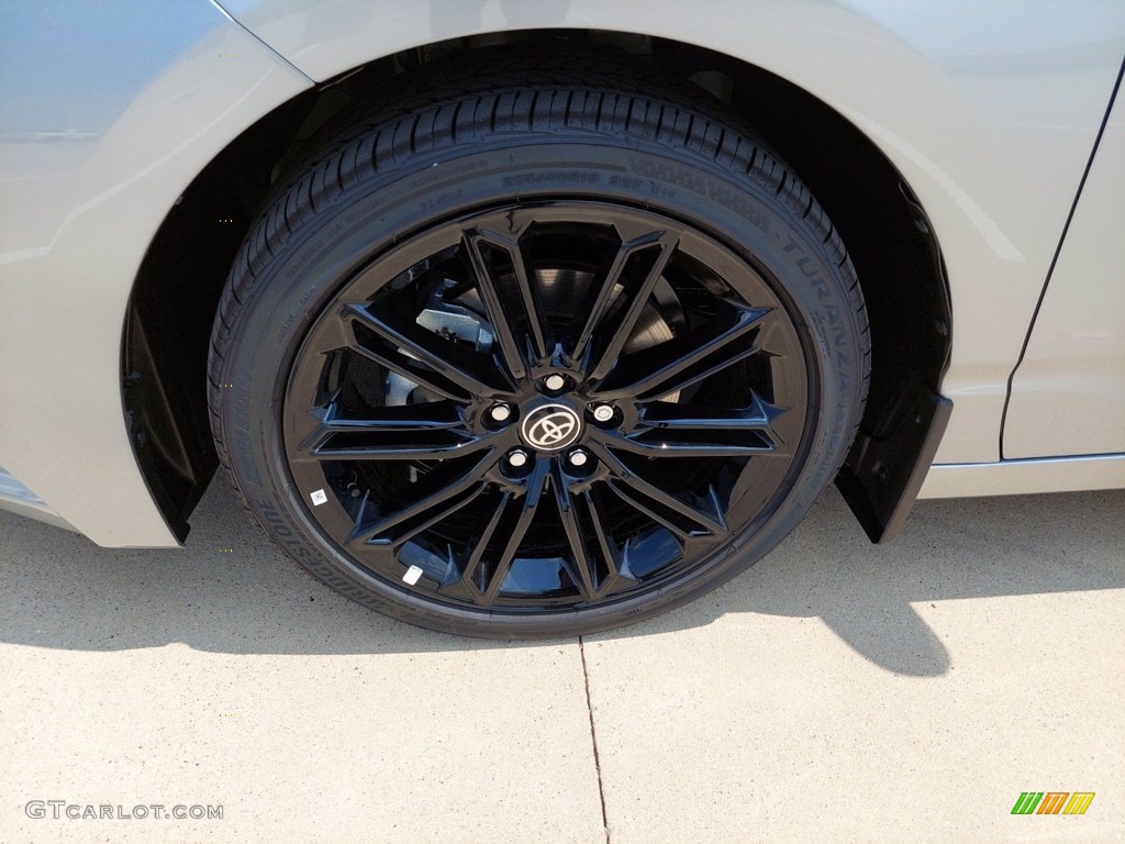 2021 Toyota Avalon XSE Nightshade Wheel Photos