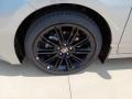 2021 Toyota Avalon XSE Nightshade Wheel and Tire Photo