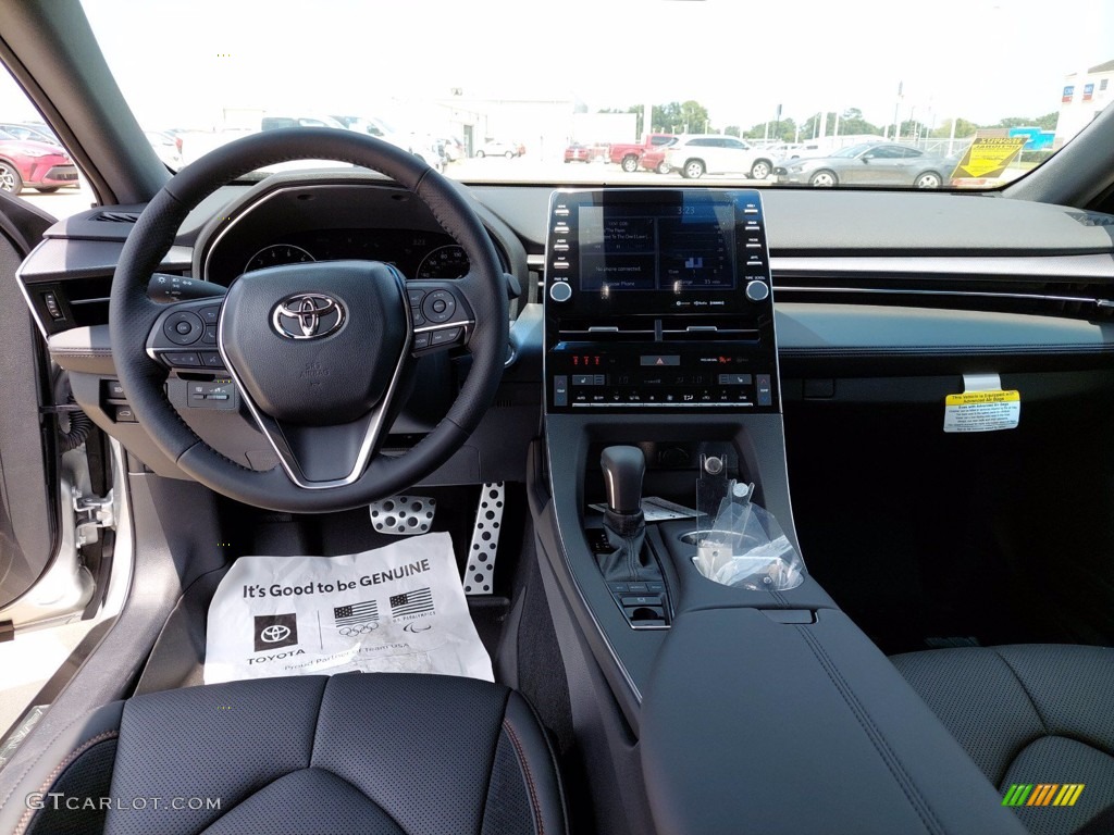 2021 Toyota Avalon XSE Nightshade Dashboard Photos