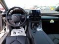 2021 Toyota Avalon Black Interior Dashboard Photo