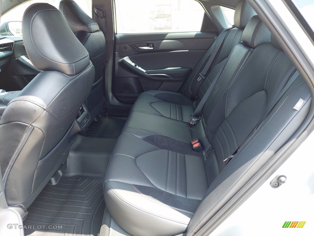 2021 Toyota Avalon XSE Nightshade Rear Seat Photos
