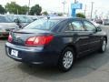 2008 Modern Blue Pearl Chrysler Sebring LX Sedan  photo #4