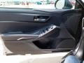 2021 Toyota Avalon Black Interior Door Panel Photo