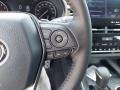 2021 Toyota Avalon Black Interior Steering Wheel Photo
