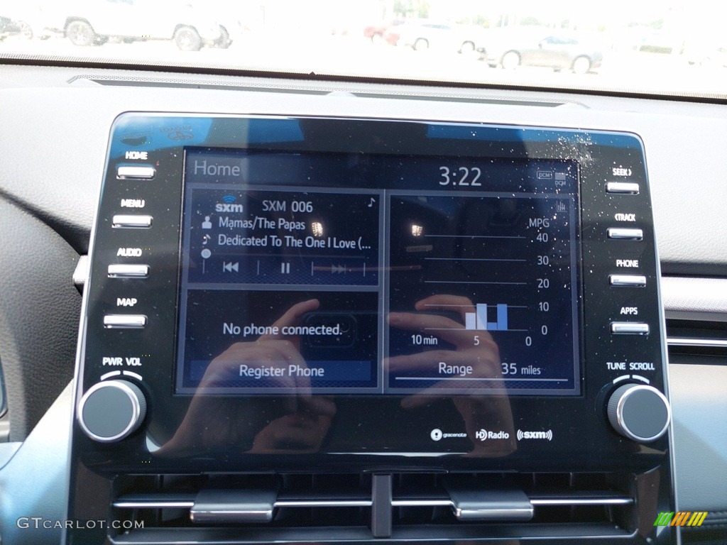 2021 Toyota Avalon XSE Nightshade Controls Photo #142630178
