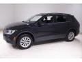 Deep Black Pearl - Tiguan S 4MOTION Photo No. 3