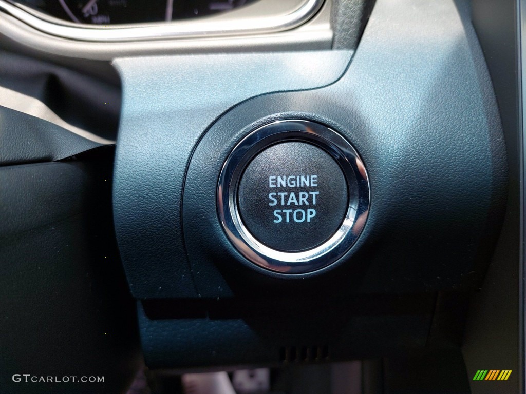 2021 Toyota Avalon XSE Nightshade Controls Photos