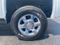 White Frost Tricoat - Sierra 3500HD Denali Crew Cab 4WD Photo No. 46