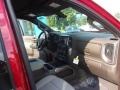 2021 Cherry Red Tintcoat Chevrolet Silverado 1500 LTZ Crew Cab 4x4  photo #21
