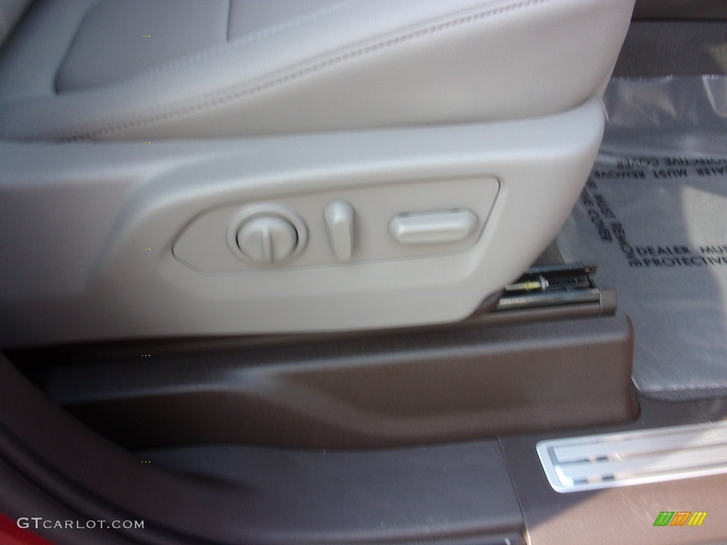 2021 Silverado 1500 LTZ Crew Cab 4x4 - Cherry Red Tintcoat / Gideon/Very Dark Atmosphere photo #22