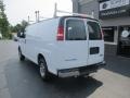 Summit White - Savana Van 2500 Cargo Photo No. 3