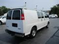 Summit White - Savana Van 2500 Cargo Photo No. 4
