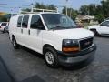 Summit White - Savana Van 2500 Cargo Photo No. 5