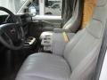 Summit White - Savana Van 2500 Cargo Photo No. 7