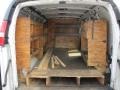 Summit White - Savana Van 2500 Cargo Photo No. 9