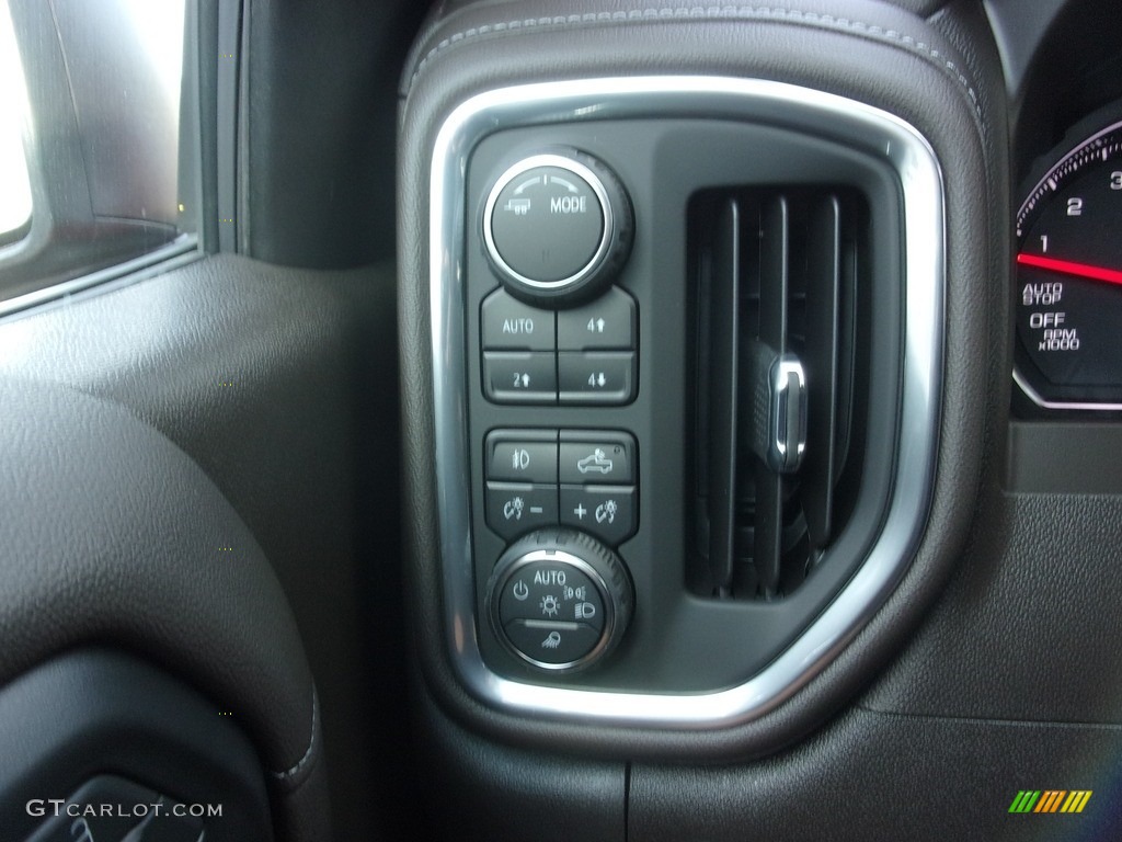 2021 Silverado 1500 LTZ Crew Cab 4x4 - Cherry Red Tintcoat / Gideon/Very Dark Atmosphere photo #30
