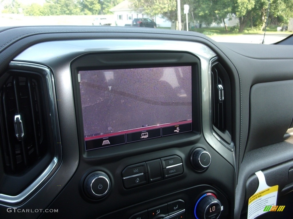 2021 Silverado 1500 LTZ Crew Cab 4x4 - Cherry Red Tintcoat / Gideon/Very Dark Atmosphere photo #33